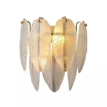 Бра «Джана», размер 26x24 см, 2x40Вт, E14