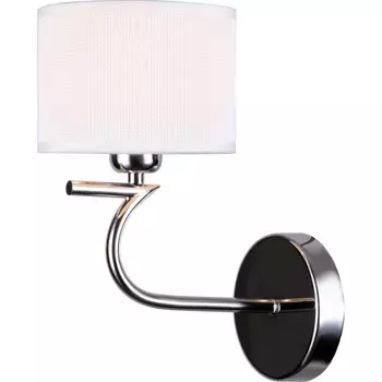 Бра Ellada 1xE14 40Вт, размер 24x15x26 см, цвет хром