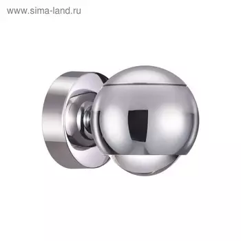 Бра Elon, 2x5Вт LED, 4000К, 250лм, цвет хром