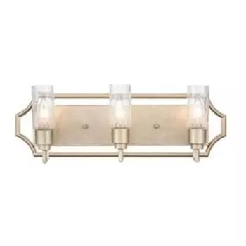 Бра Elsa, 3x40Вт E14, цвет шампань