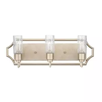 Бра Elsa, 3x40Вт E14, цвет шампань