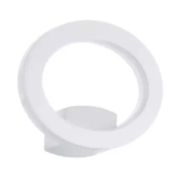 Бра EMOLLIO, 1x10Вт LED, 3000K, 1000лм, цвет белый