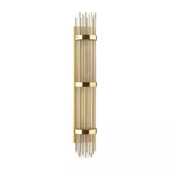 Бра EMPIRE, 6x40Вт E14, цвет золото, IP20