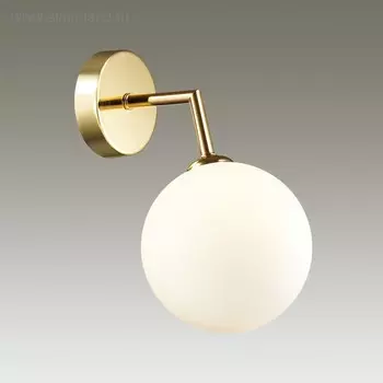 Бра ESTELLE 1x40Вт G9 золото