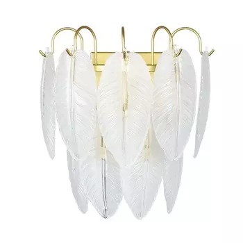 Бра Evie 30x15x26 см, 2x40Вт E14