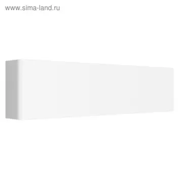 Бра FIUME 10Вт LED 3000K белый 4x33x8см
