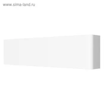 Бра FIUME 10Вт LED 4000K белый 4x33x8см