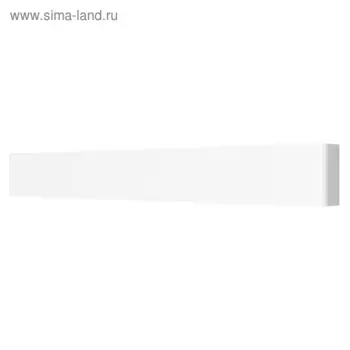 Бра FIUME 20Вт LED 4000K белый 4x66x8см