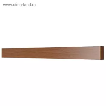 Бра FIUME 30Вт LED 4000K темное дерево 4x96x8см