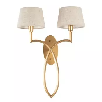 Бра Florence 55x44x21,5 см, 2x40Вт E14