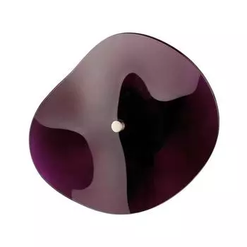 Бра FLUENT, 5Вт LED 3500K, 86лм, цвет никель, IP20