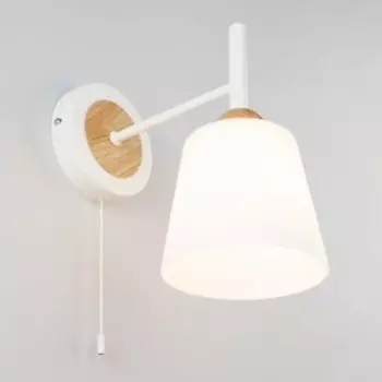 Бра Fresco 60Вт E27 белый