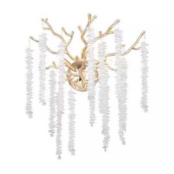 Бра Freya Mineral, G9, 3х40 Вт, 400х270х420 мм