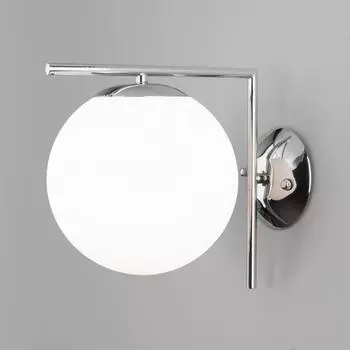 Бра Frost, 1x60Вт E27, цвет хром