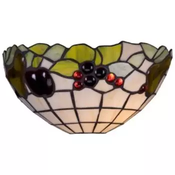 Бра «Фрукты», 40Вт E27, разноцветный