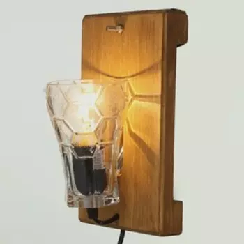 Бра Футбол 1х15Вт Е27 25х15х14см