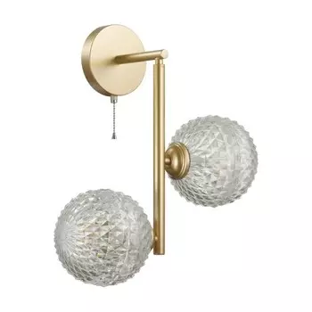 Бра Geneva 2x8W LED E27 43x36 см