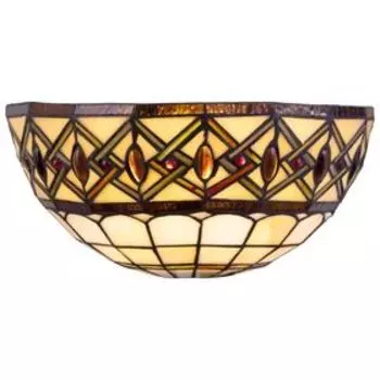 Бра "Гензель", 40Вт Е14, разноцветный