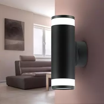 Бра GU10 8,4х8,4х17,5 см