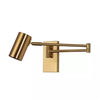 Бра «Хэлли», размер 33,5x15x10 см, 1x5Вт, Gu10