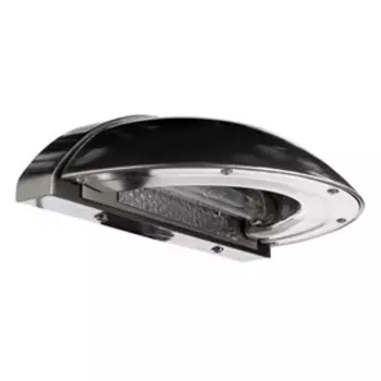 Бра "Interior" 1x80W R7S-78MM никель 24x13x6 см