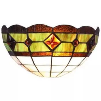 Бра "Эльза", 40Вт Е14, разноцветный