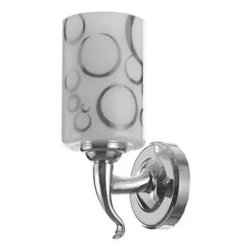 Бра «Элария» Е27 40 Вт хром 1013.825 см