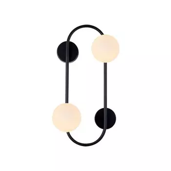 Бра «Калле», размер 45x25x см, 2x5Вт, G9