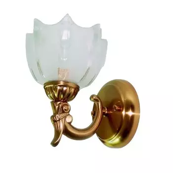 Бра классическое ЭкономСвет , размер 18x18x17 см, E27