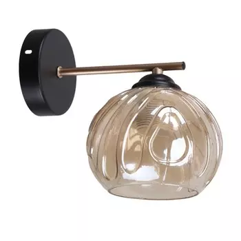 Бра классическое ЭкономСвет , размер 23x14x23 см, E27