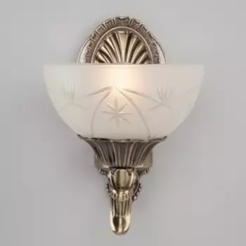 Бра Kleo 1x60Вт E27 бронза