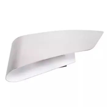 Бра "Котбус" 1x5W LED+ Е14 хром 16x34x11см