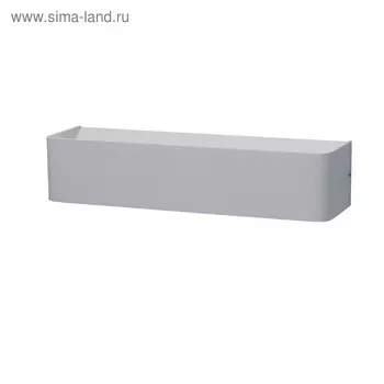 Бра "Котбус" 2x5W LED белый 8x36,5x10,5см