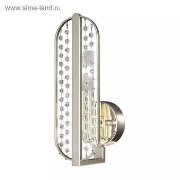 Бра La Salute, 1x3Вт G9, цвет золото