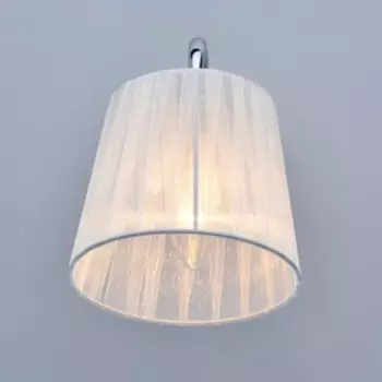 Бра "Лацио", 60Вт E27, цвет хром