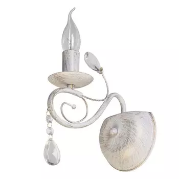 Бра «Лада», размер 13x23x23 см, 60Вт 1xE14