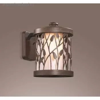 Бра LAGRA E27 100W 220V патина коричневый