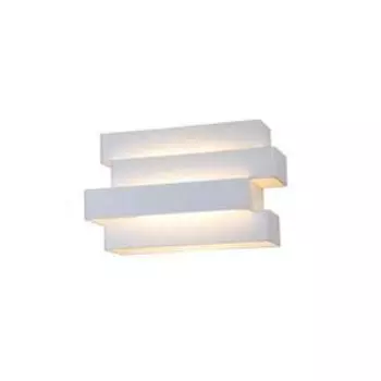 Бра Lancino, 6Вт LED, 4000K, 240лм, цвет белый