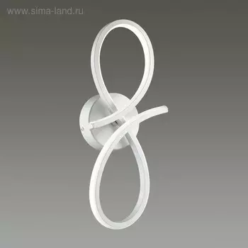 Бра LANE 13Вт LED 4000К белый