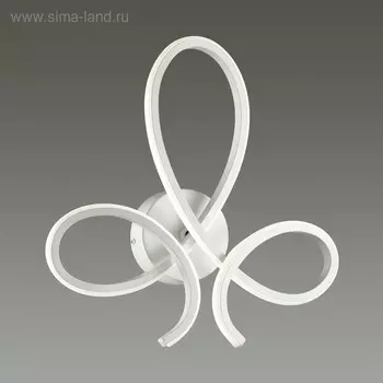 Бра LANE 20Вт LED 4000К белый