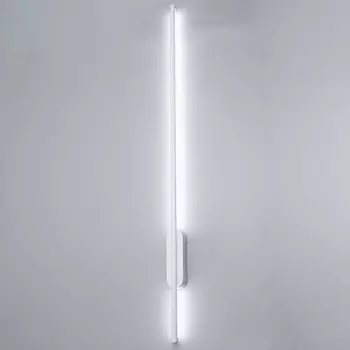 Бра "Лангер" LED 18Вт 6000К белый 100х3 см
