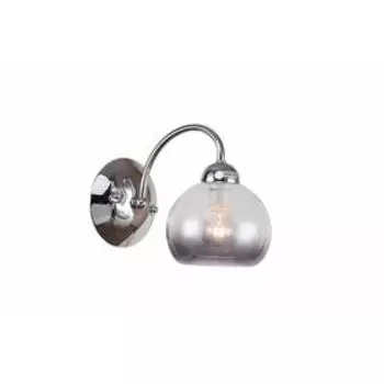 Бра LB 9301/1, 40Вт E14, цвет хром