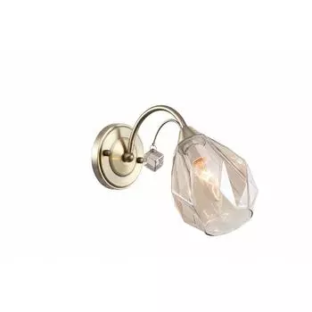 Бра LB 9318/1, 40Вт E14, цвет бронза