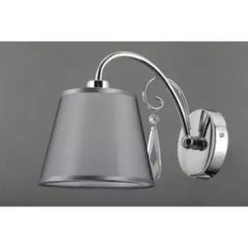 Бра LB 9361/1 Вертер, 40Вт Е14, цвет хром