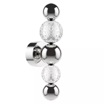 Бра LED CRYSTAL 7W 4000K 380Лм