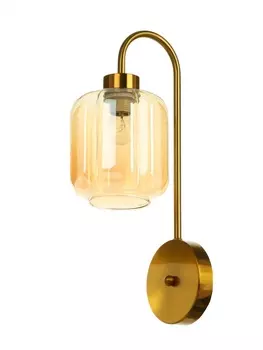 Бра «Лестер» 140 Вт Е27 золото 1317.542 см