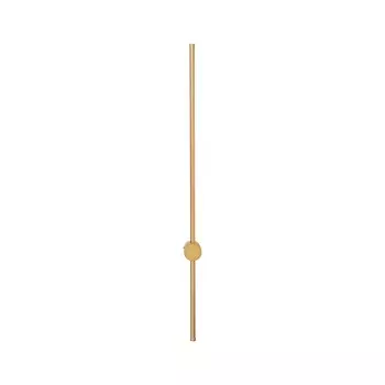 Бра «Локи», размер 100x10,5x6 см, 20Вт, LED, 4000K