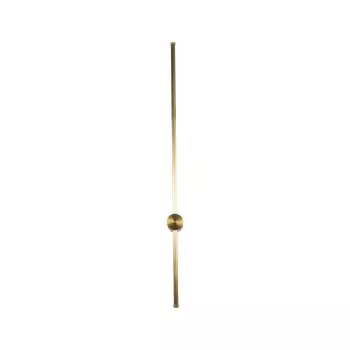 Бра «Локи», размер 100x10,5x6 см, 20Вт, LED, 3000K