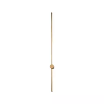 Бра «Локи», размер 120x10,5x6 см, 24Вт, LED, 3000K