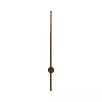 Бра «Локи», размер 80x10,5x6 см, 16Вт, LED, 3000K